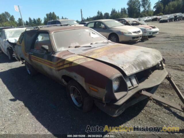 FORD PINTO, 7T12Y131639      